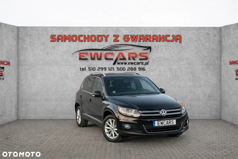 Volkswagen Tiguan 2.0 TDI DPF 4Motion DSG Lounge Sport & Style - 2