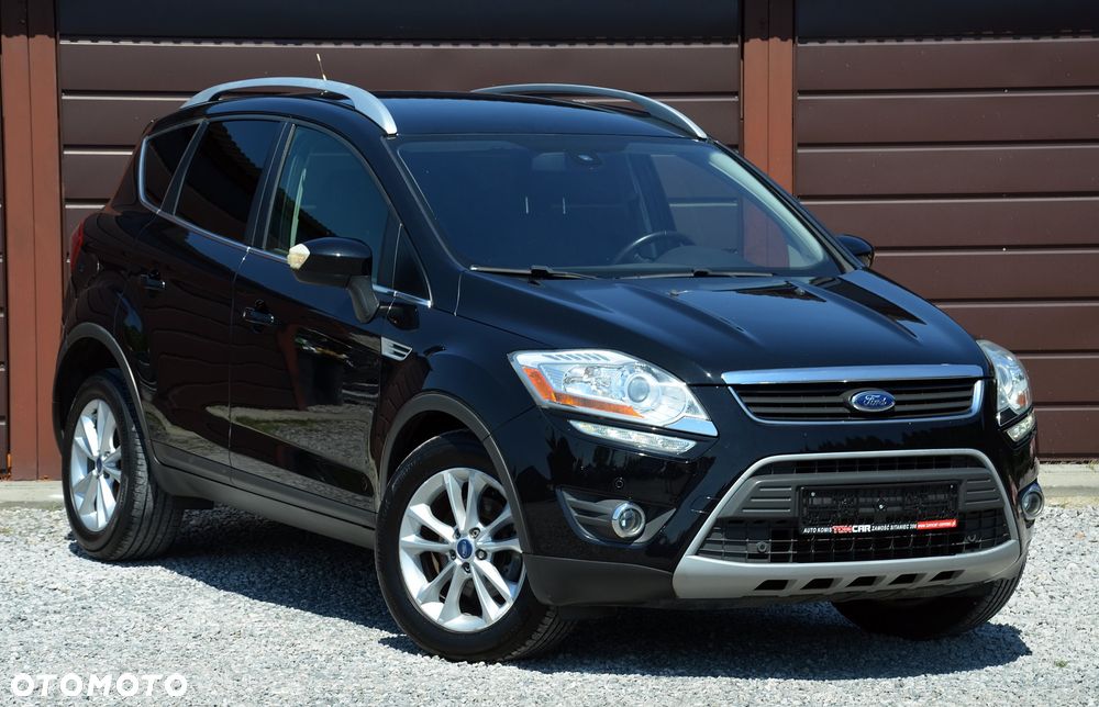 Ford Kuga 2.0 TDCi 2x4 Titanium - 1