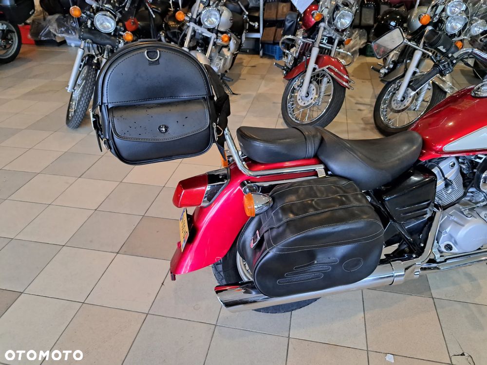 Honda Shadow - 3