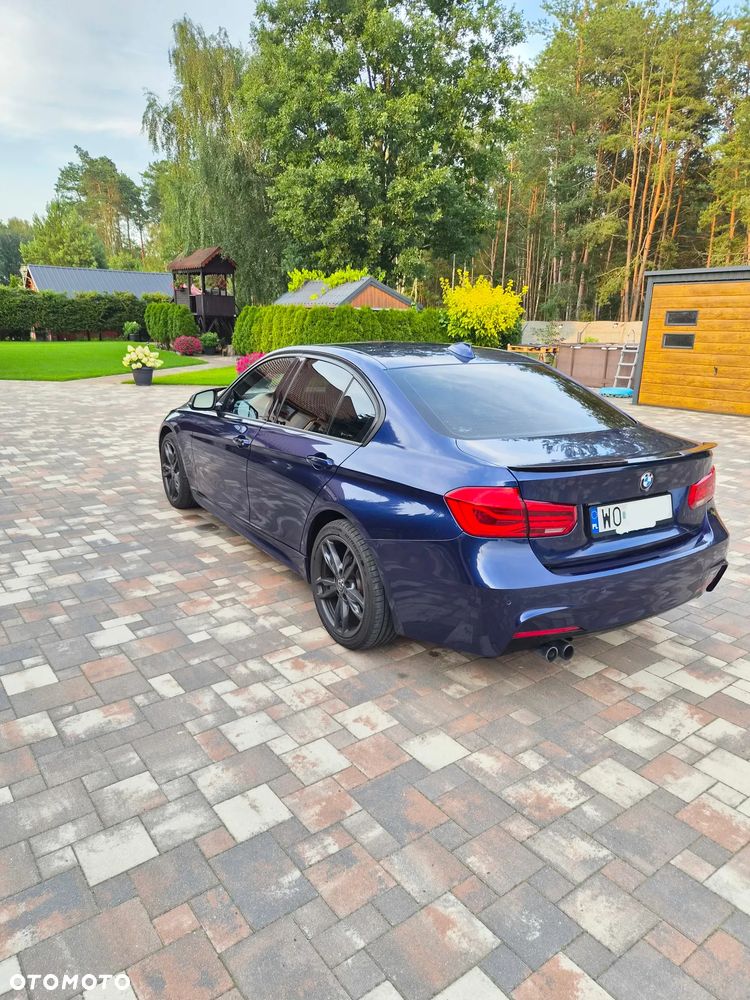 BMW Seria 3 328i Sport Line - 8
