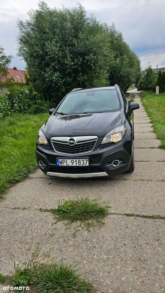 Opel Mokka 1.6 Cosmo S&S - 26