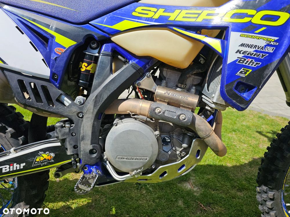 Sherco Enduro - 7