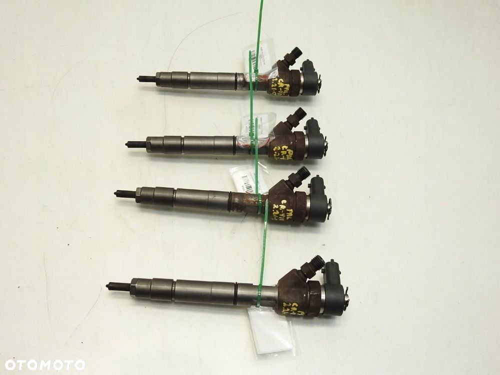 WTRYSK WTRYSKI HONDA CR-V III 2.2 I-CTDI 0445110288 16450-R06-E01 - 8