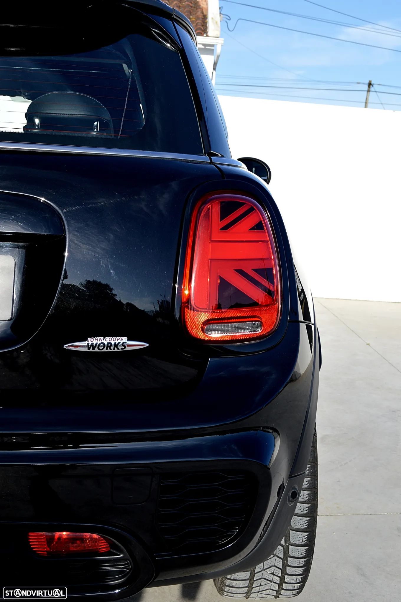 MINI 3 Portas John Cooper Works Aut. - 16