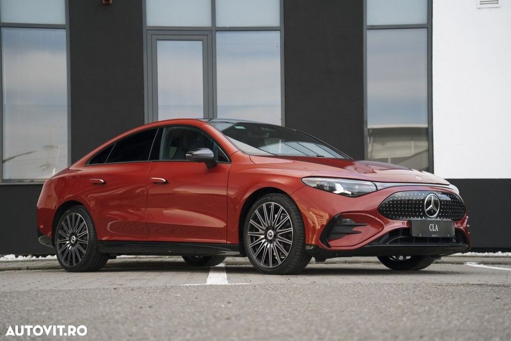 Mercedes-Benz CLA - 3