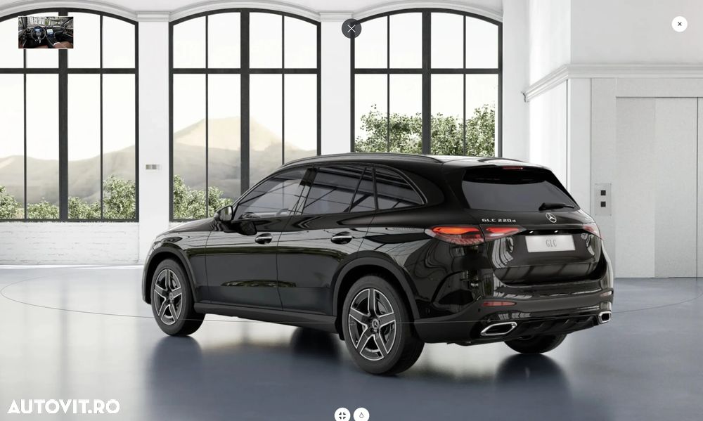 Mercedes-Benz GLC 220 d 4MATIC MHEV - 7