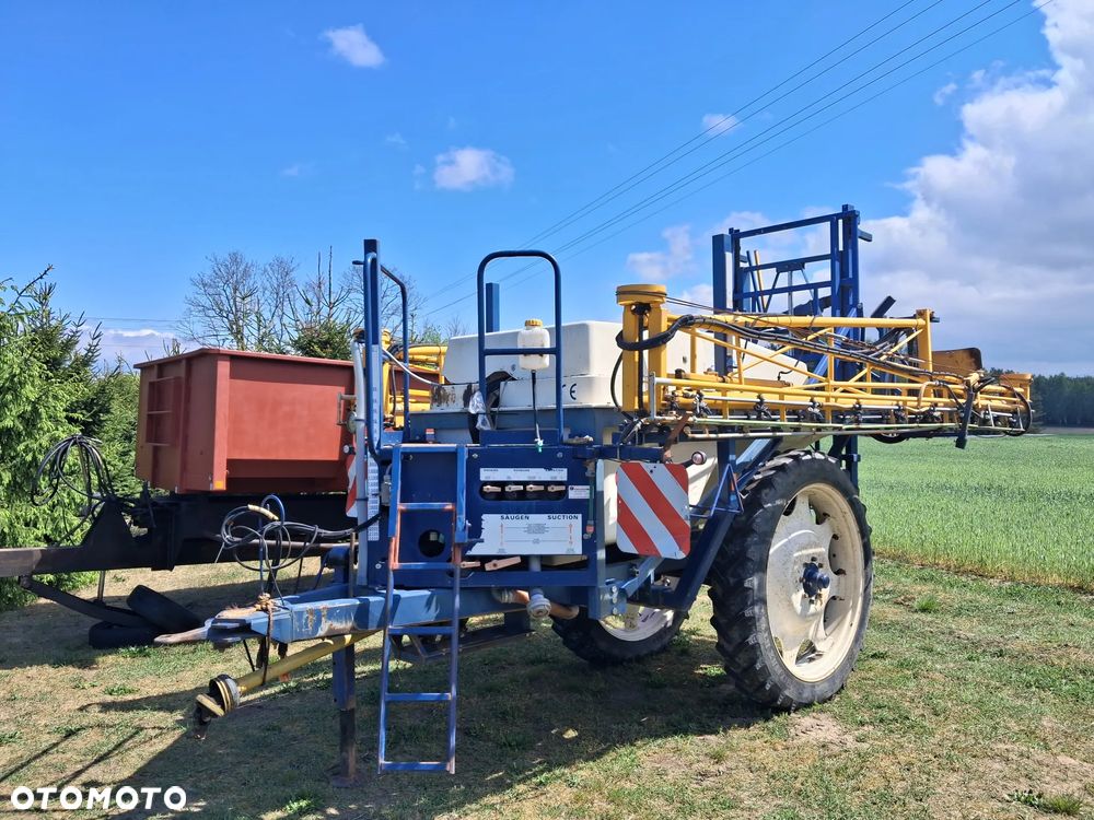 Hardi Sieger 2200/27 - 1