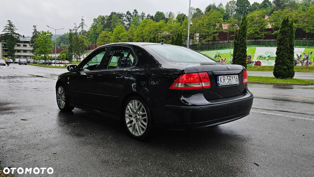 Saab 9-3 1.8t Vector - 5