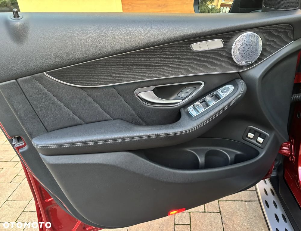 Mercedes-Benz GLC Coupe 220 d 4-Matic - 13