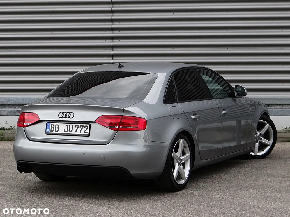 Audi A4 - 3