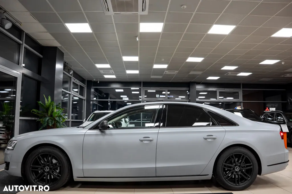 Audi A8 3.0 TDI ultra DPF quattro tiptronic - 39