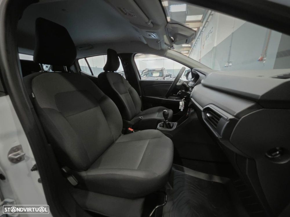Dacia Sandero 1.0 ECO-G Expression Bi-Fuel - 12