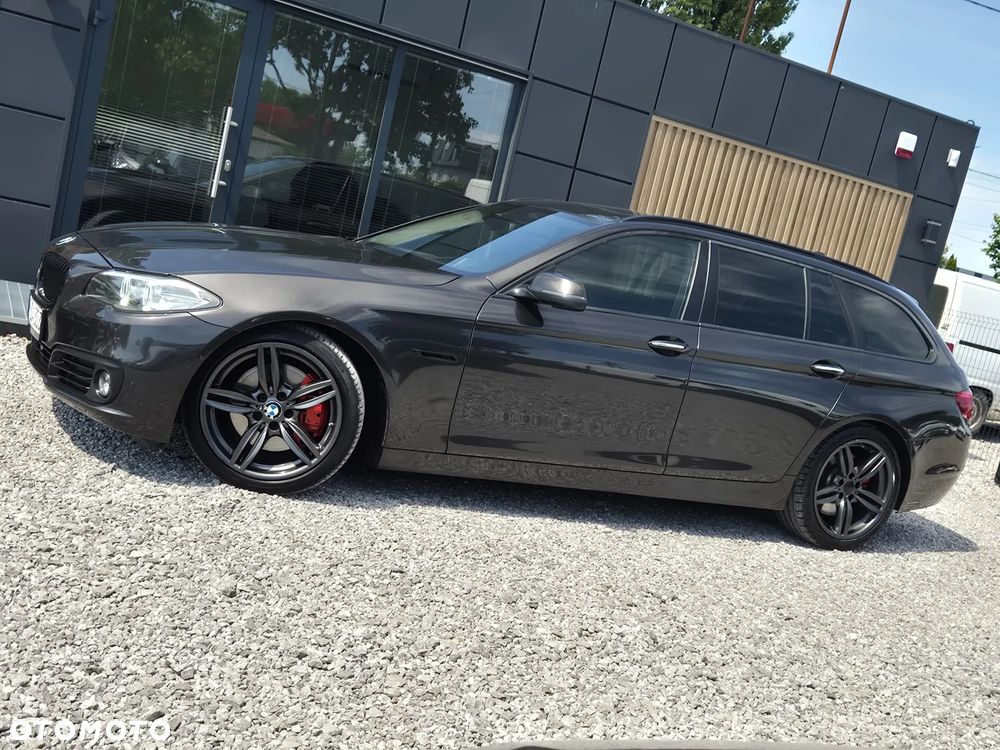 BMW Seria 5 535d - 6