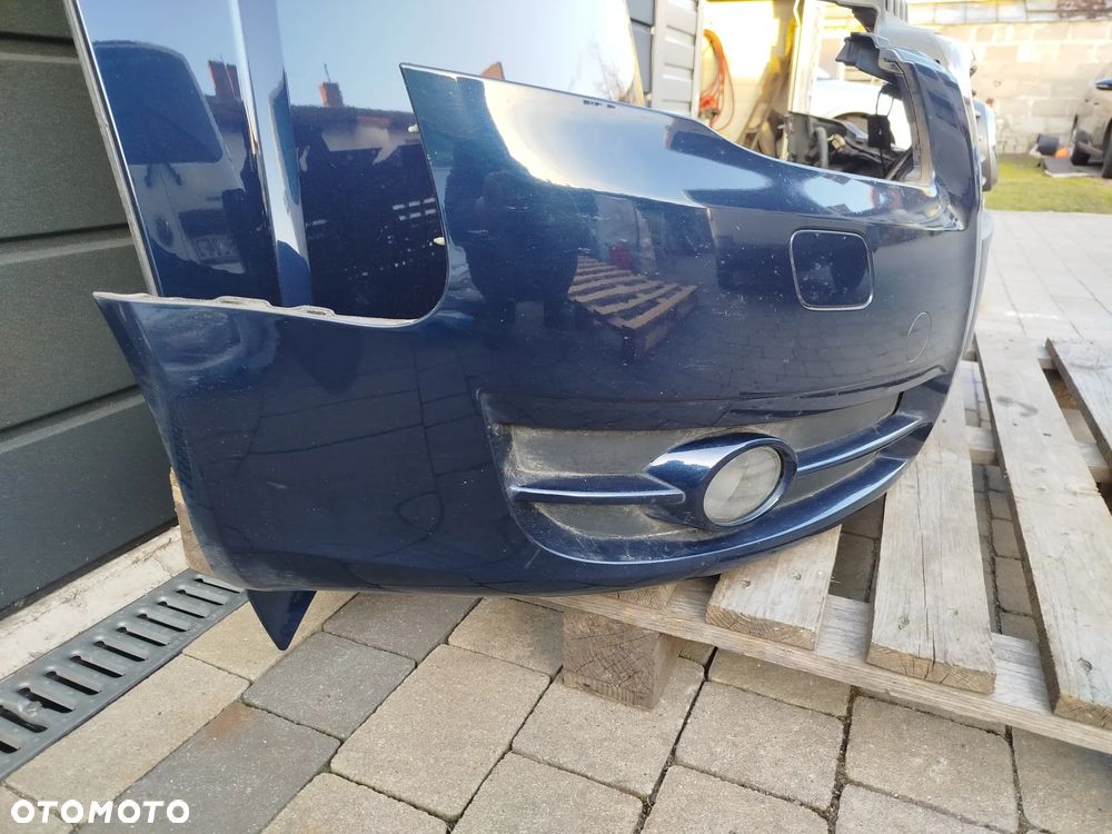 Audi A4 B7  maska plus zderzak Xenon  LZ5J lub LZ5A - 6