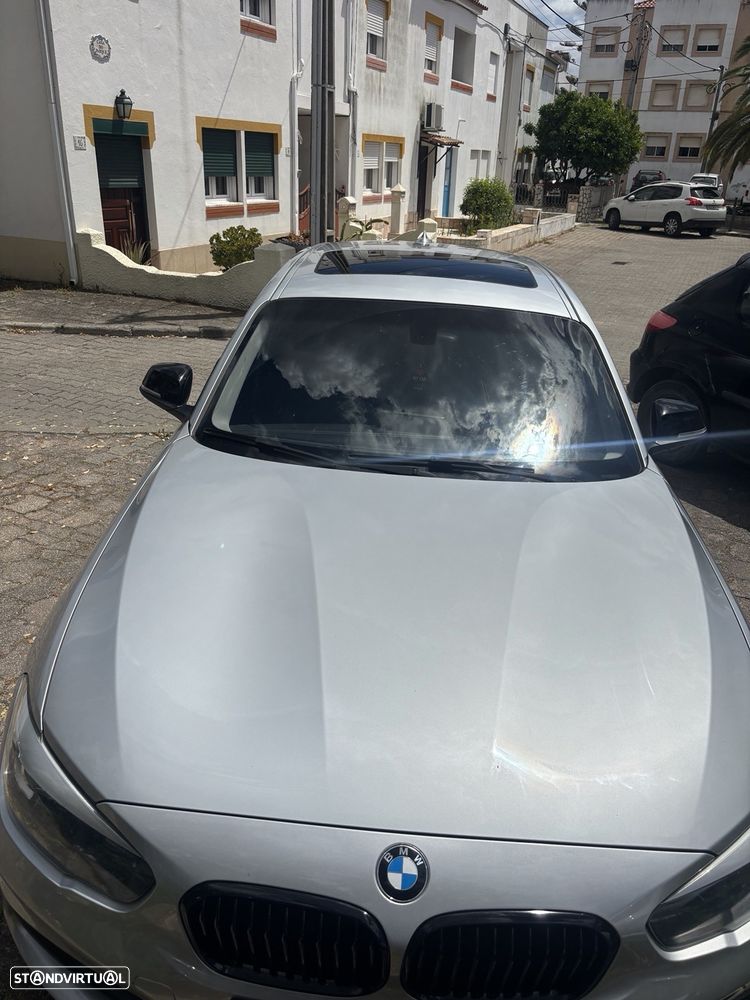 BMW 116 d Aut. - 5