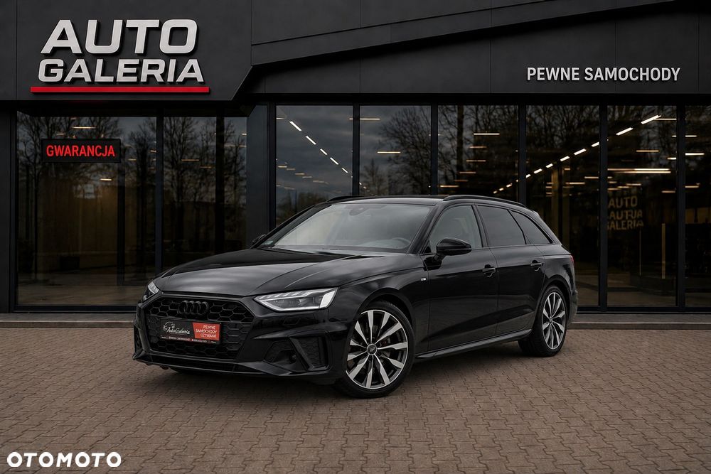 Audi A4 Avant 35 TFSI S tronic S line - 2