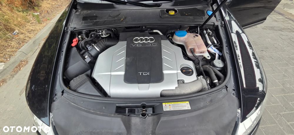Audi A6 Avant 3.0 TDI DPF quattro tiptronic - 41