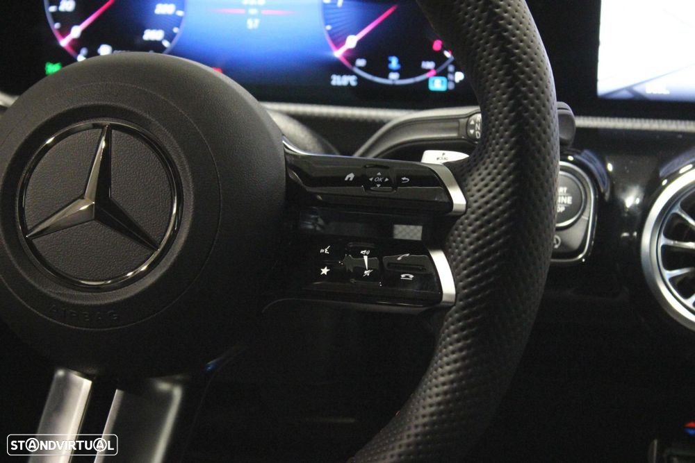 Mercedes-Benz A 180 d - 16