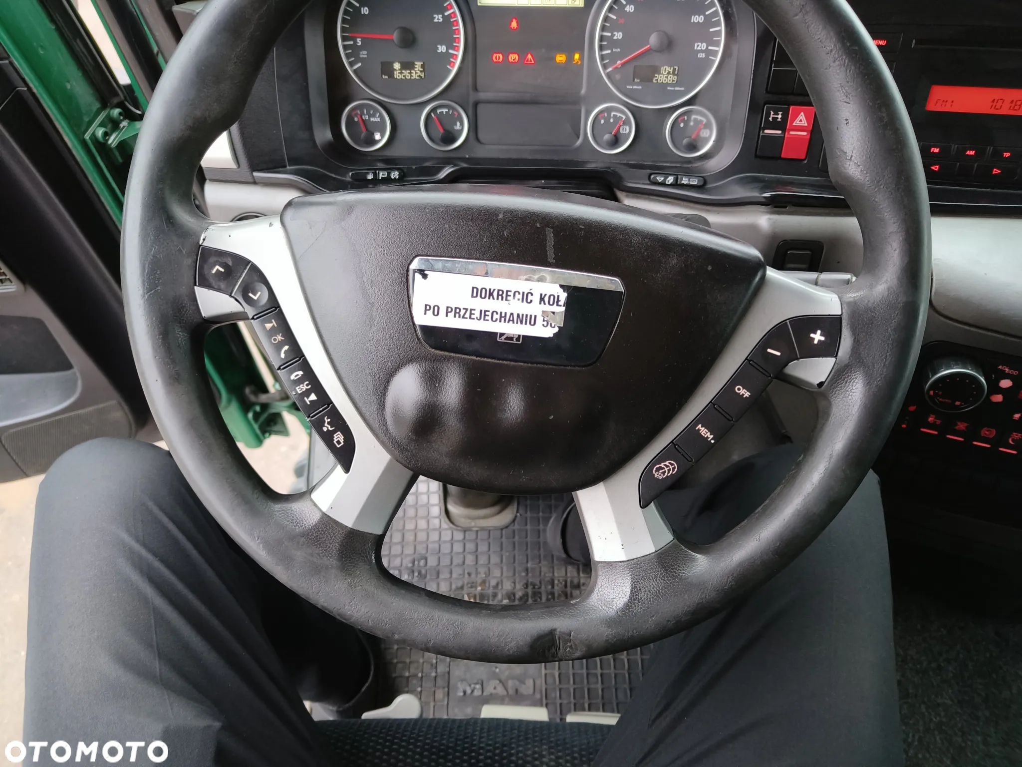 MAN TGS - 28