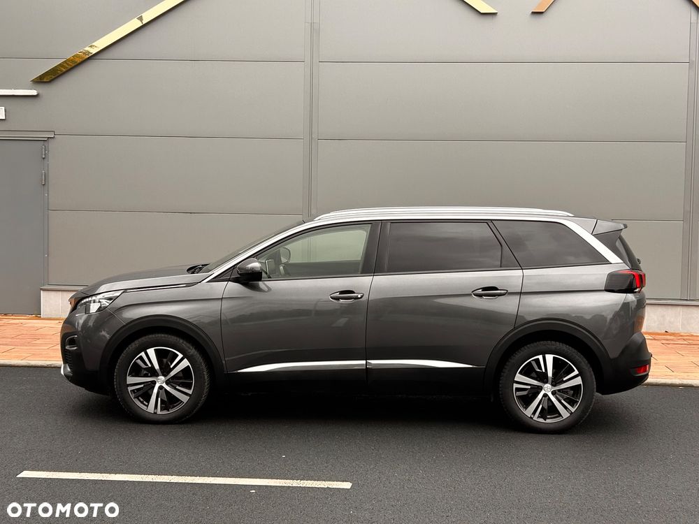 Peugeot 5008 1.5 BlueHDi Allure Pack S&S EAT8 - 15