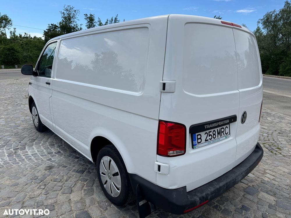 Volkswagen Transporter 2.0 TDI 81 kW KR Trendline - 3
