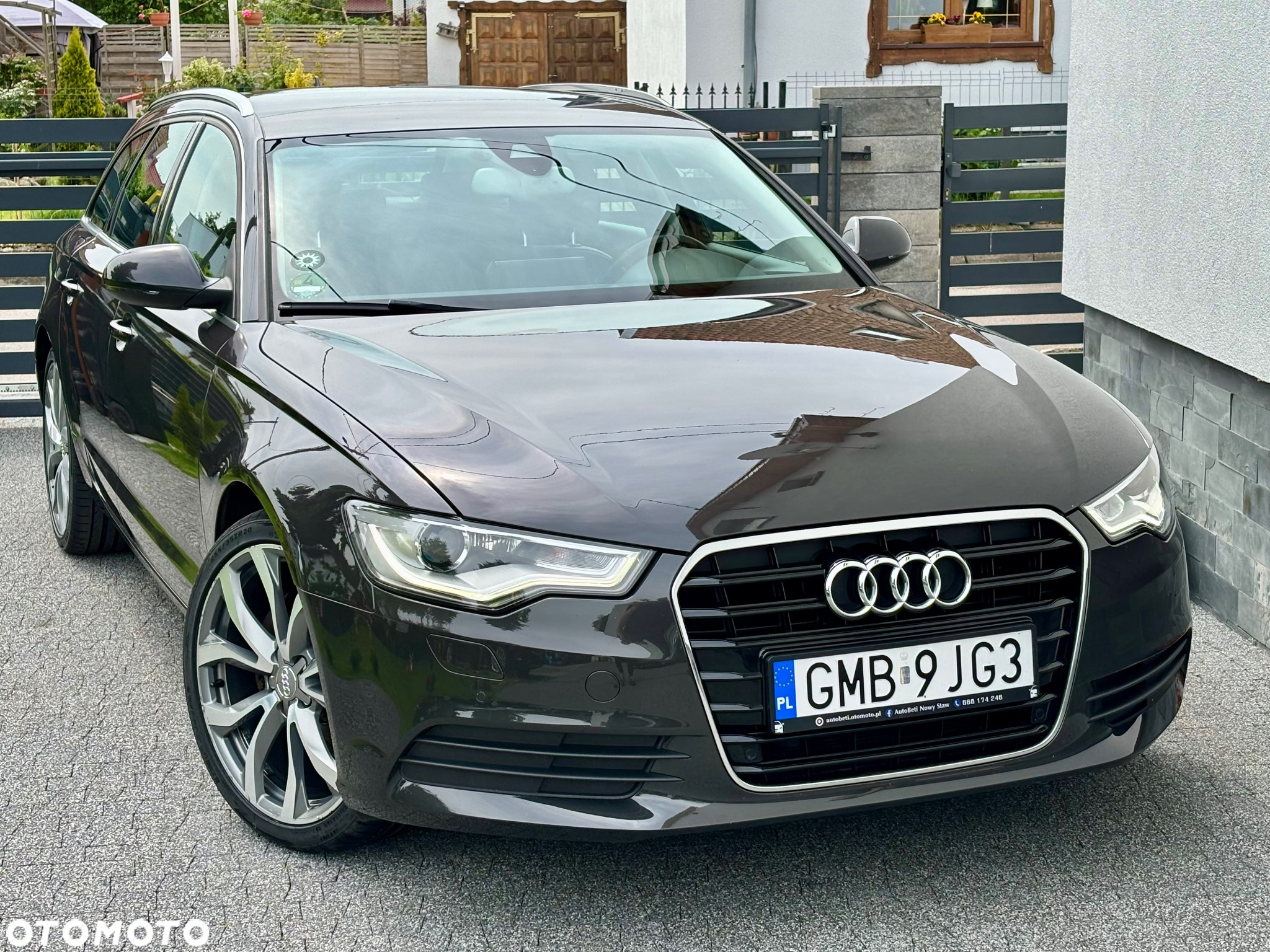Audi A6 2.0 TDI ultra S tronic - 10