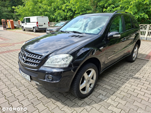 Mercedes-Benz ML 320 CDI 4Matic 7G-TRONIC