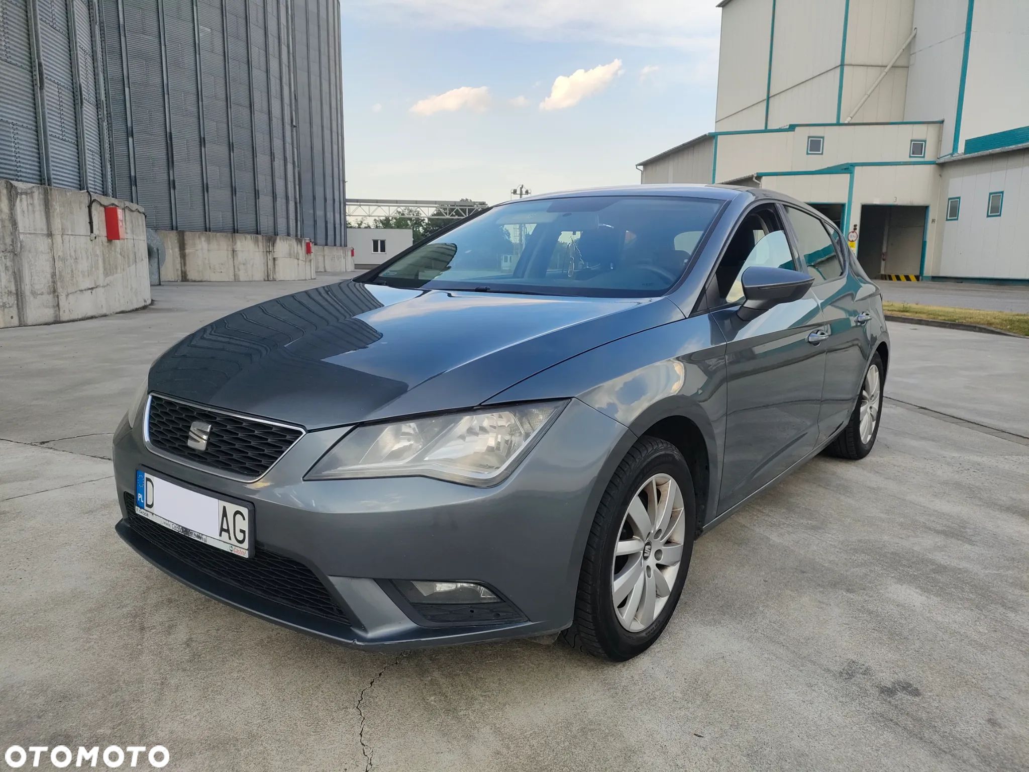 Seat Leon 1.6 TDI Style - 1