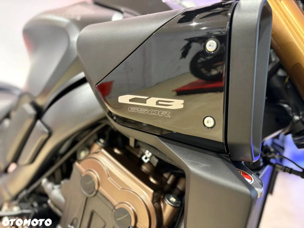 Honda CB - 9