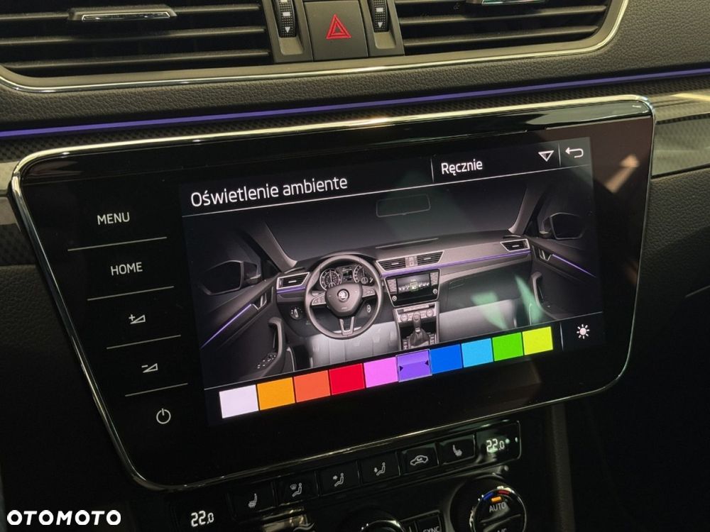 Skoda Superb 2.0 TDI SCR 4x4 Sportline DSG - 28