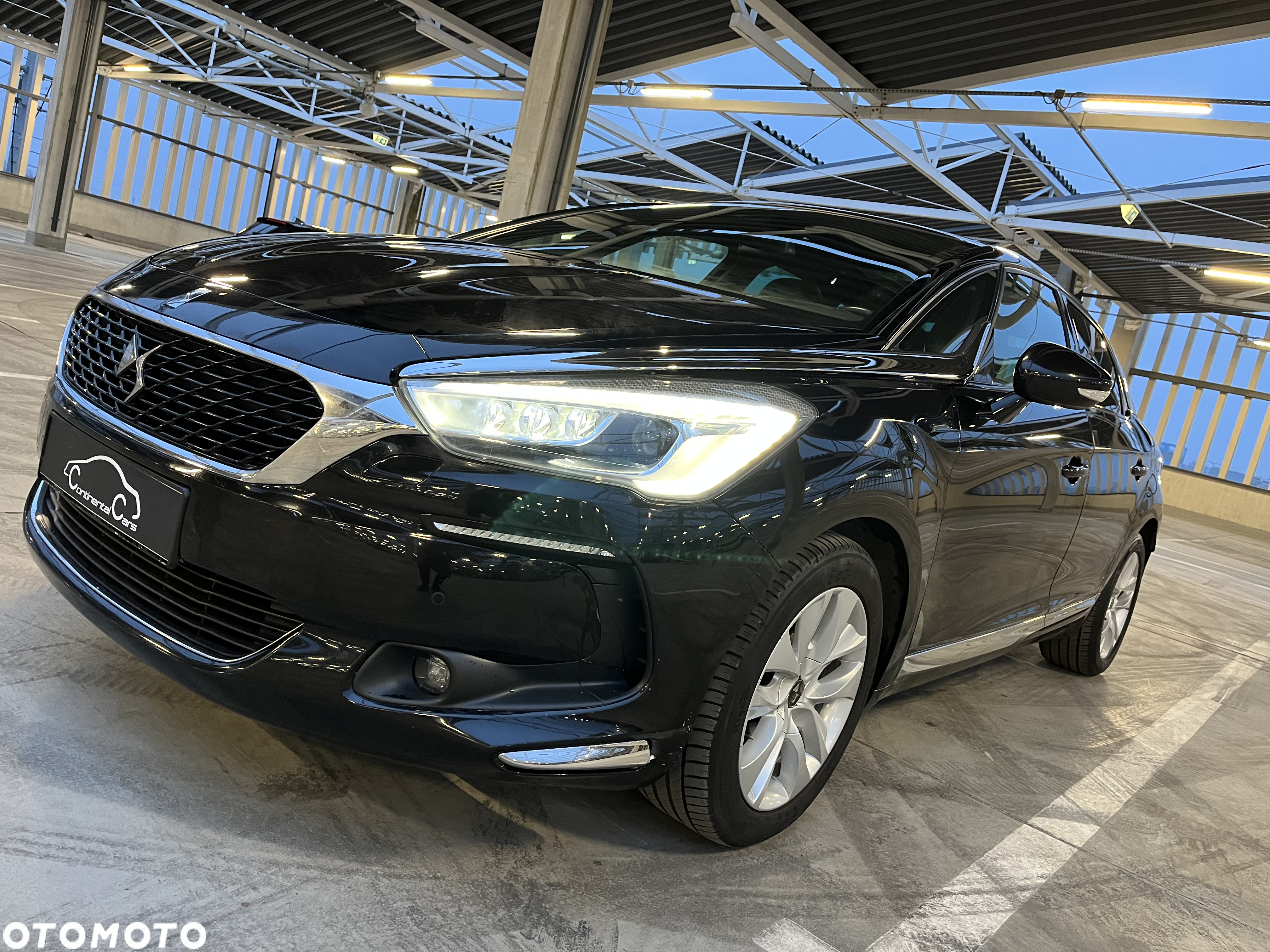 DS Automobiles DS 5 - 13