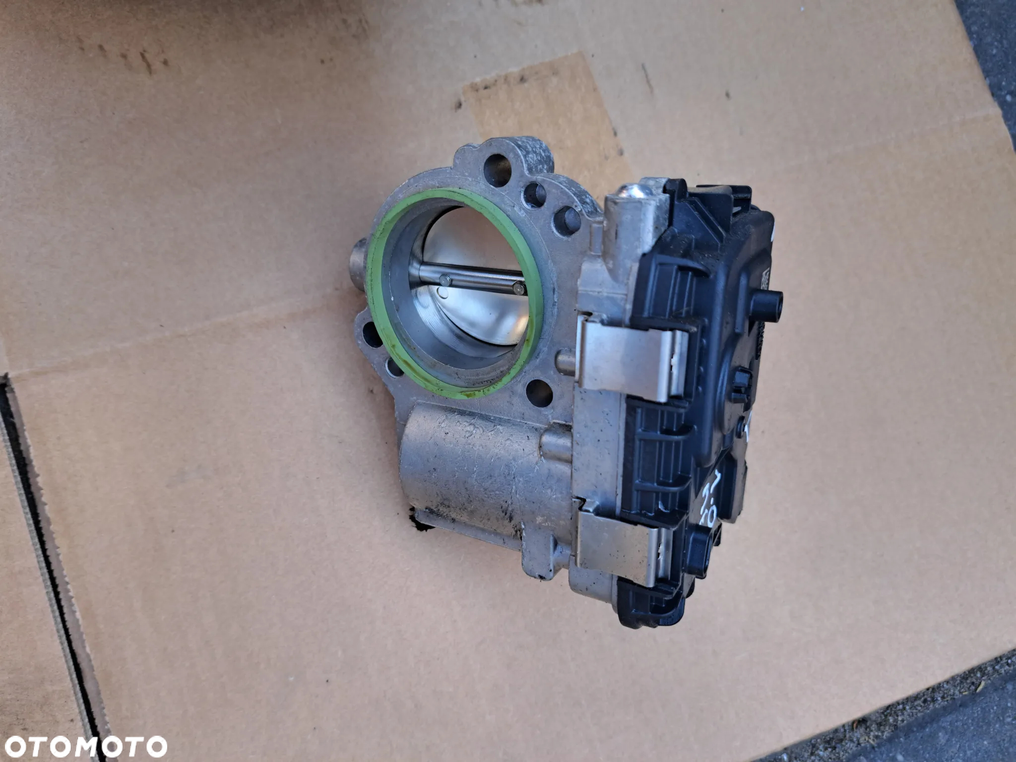 Seat Ibiza V 1.0 mpi przepustnica 04C133062J Polo VI Fabia IV - 4