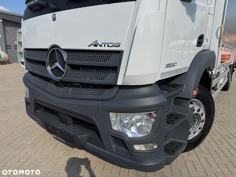 Mercedes-Benz ATEGO ANTOS - 17