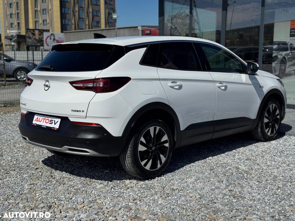 Opel Grandland X - 5