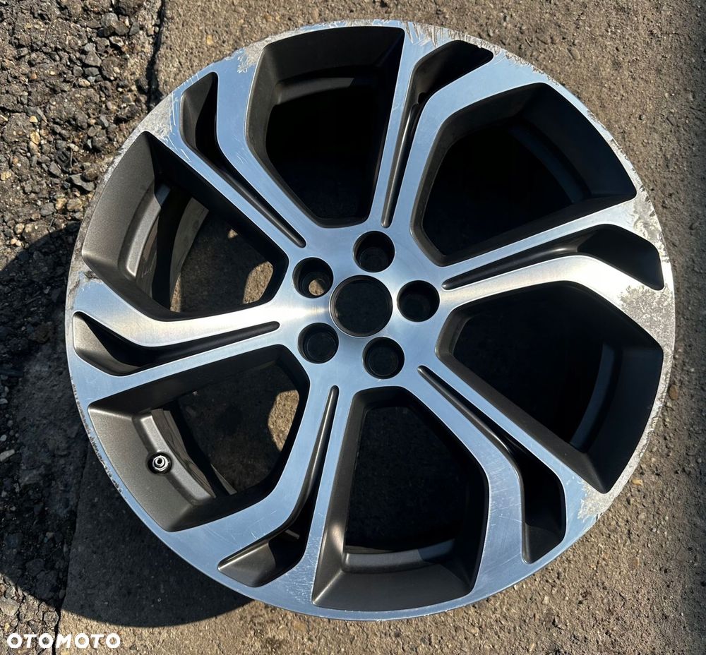 felga aluminiowa jaguar oe e-pace 8.0" x 20" 5x108 et 40 - 1