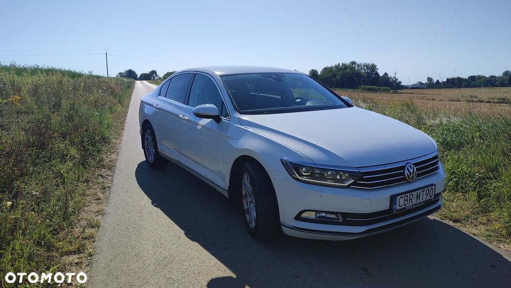 Volkswagen Passat 1.8 TSI BMT Highline - 19