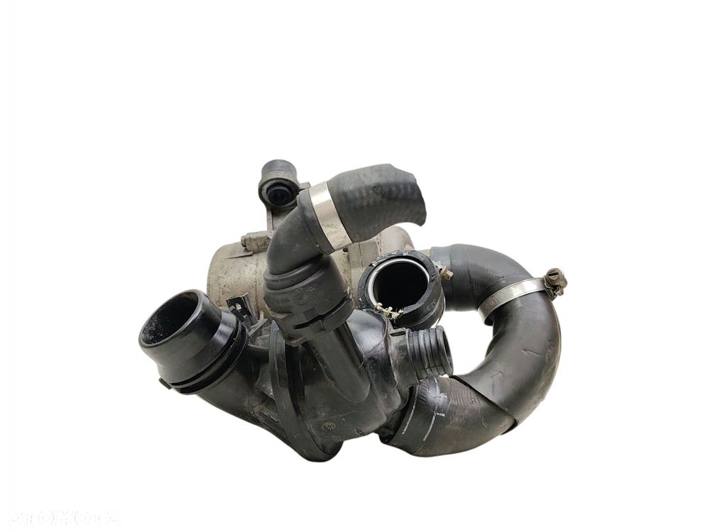 ELEKTRYCZNA POMPA WODY BMW E87 E88 E82 E81 LIFT E90 E91 E92 1.6 304453310 - 6
