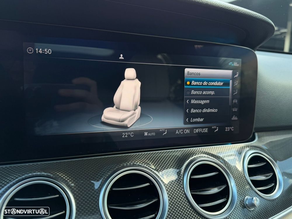 Mercedes-Benz E 220 d 4-Matic All Terrain Avantgarde + - 53