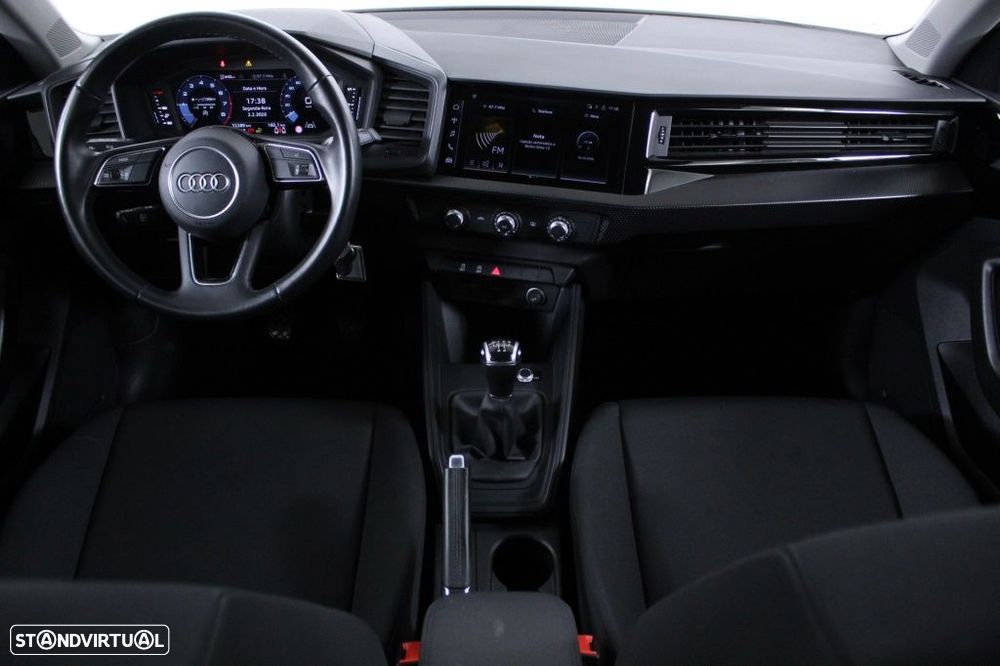 Audi A1 Sportback 25 TFSI Advanced - 18