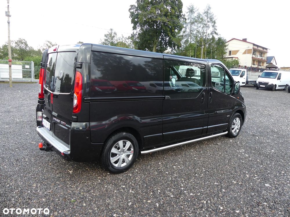 Opel VIVARO 2.0CDTI*115KM*5 OSOBOWY - 32