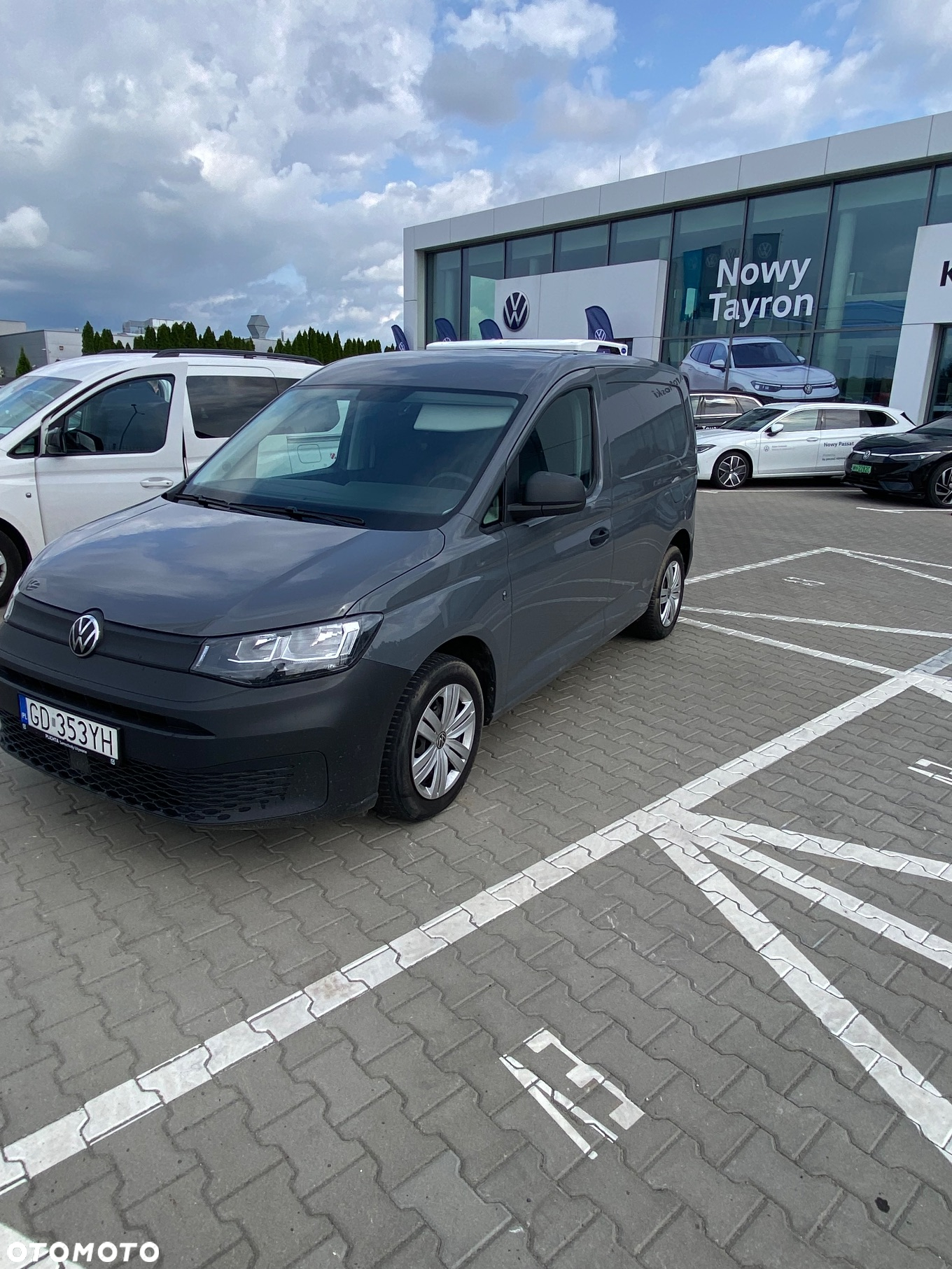 Volkswagen Caddy - 11