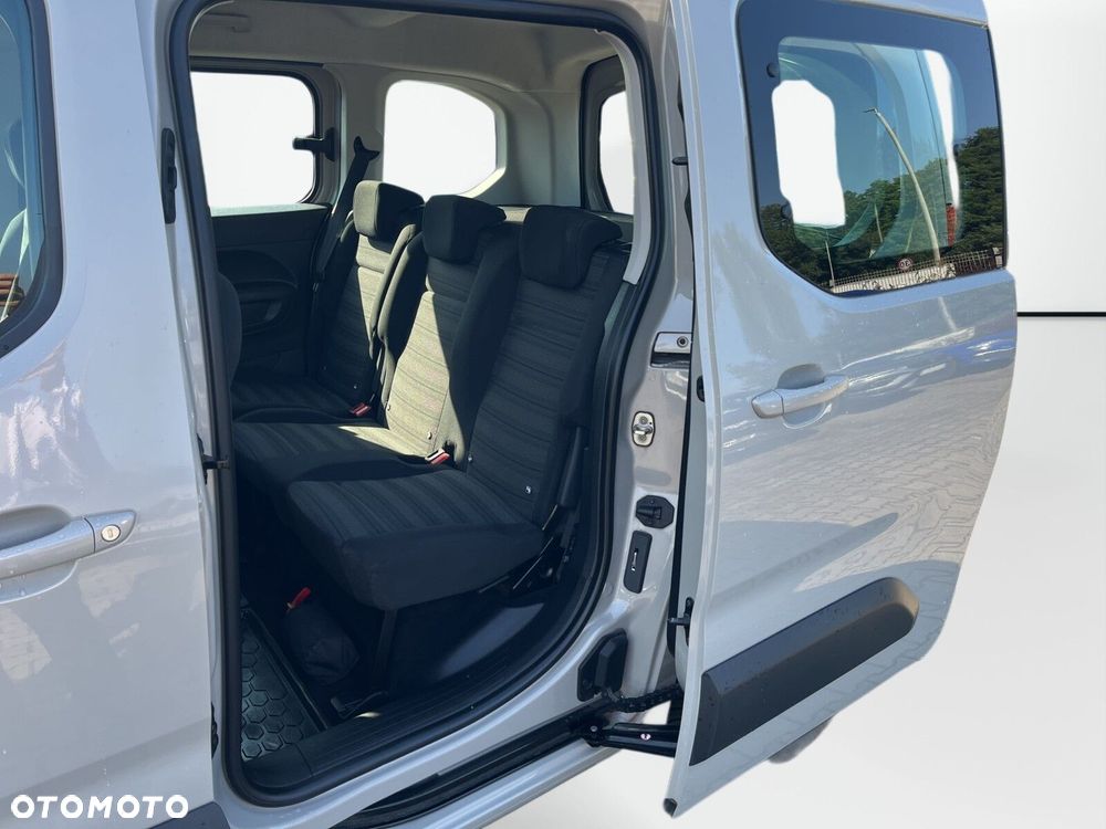 Opel Combo 1.2 Turbo Enjoy S&S - 13
