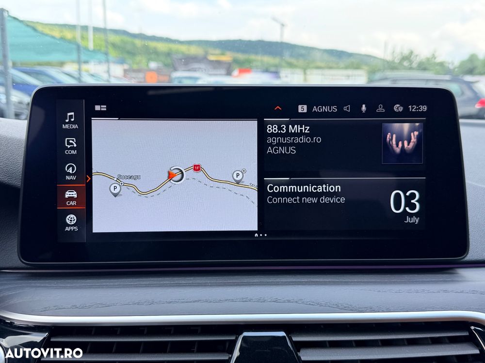 BMW Seria 5 - 23