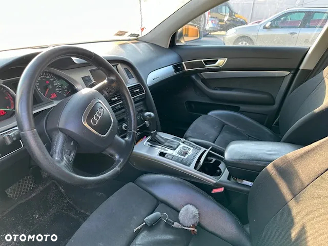 Audi A6 3.0 TDI Quattro Tiptronic - 15