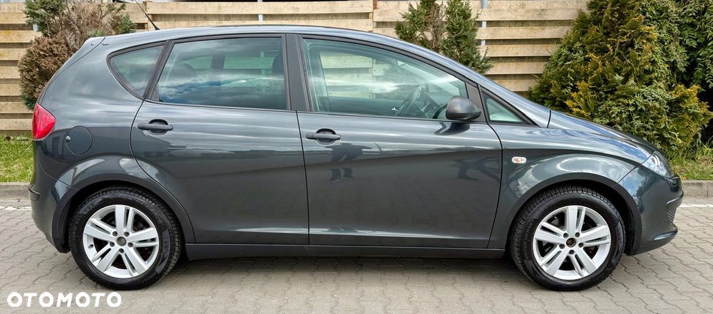 Seat Altea 1.6 Reference Comfort - 10