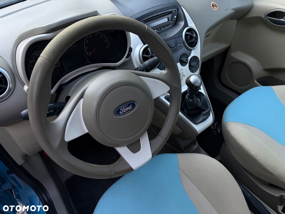 Ford KA 1.2 Trend - 26
