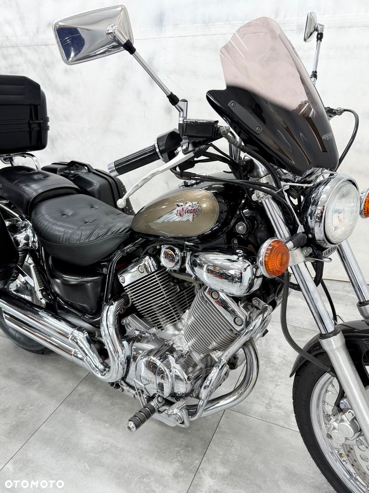 Yamaha Virago - 26