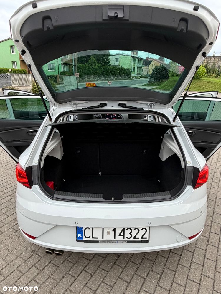 Seat Leon 2.0 TDI DPF XCELLENCE - 13