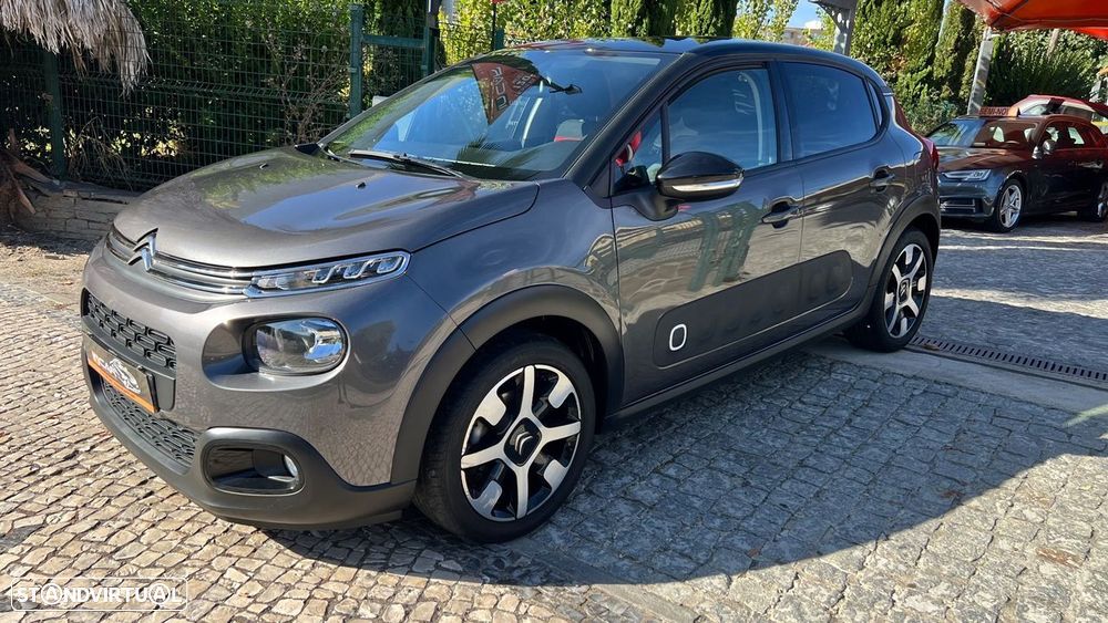 Citroën C3 1.5 BlueHDi Shine - 17
