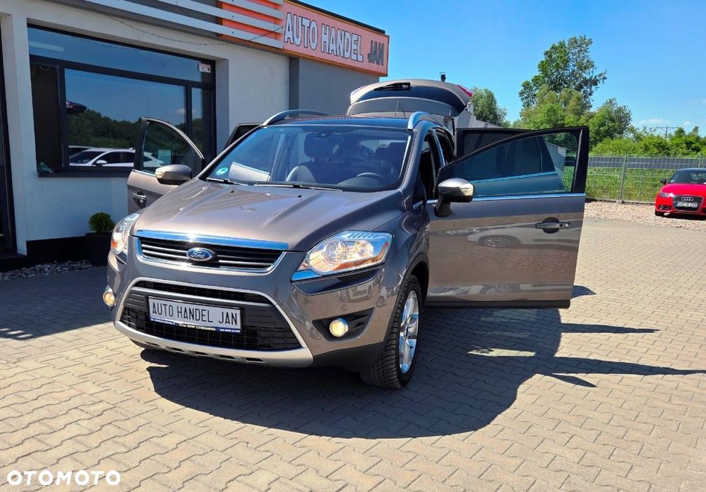 Ford Kuga - 27